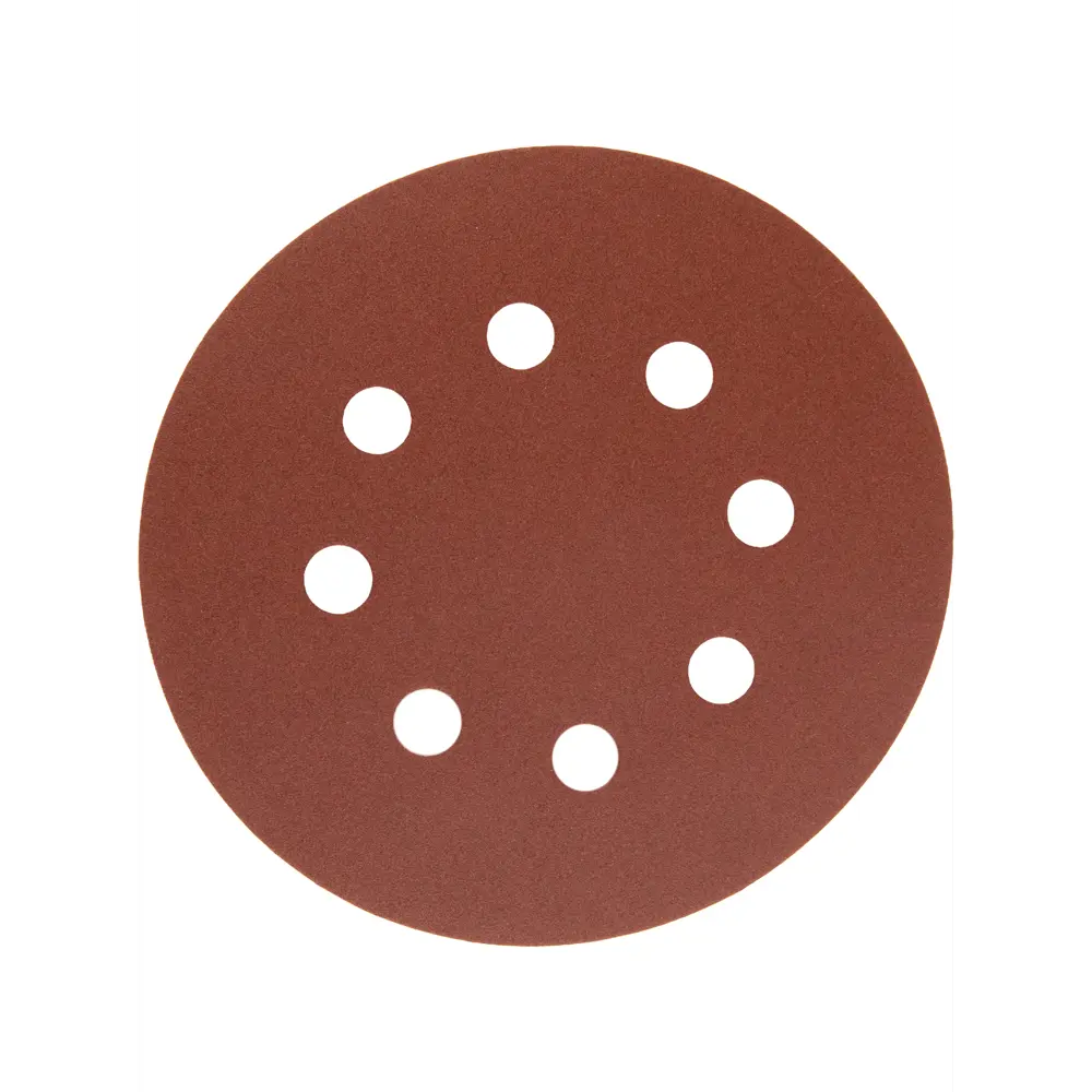 Круг шлифовальный Свое ремесло P180 125 мм, 5 шт СВОЁ РЕМЕСЛО STLM-2004813