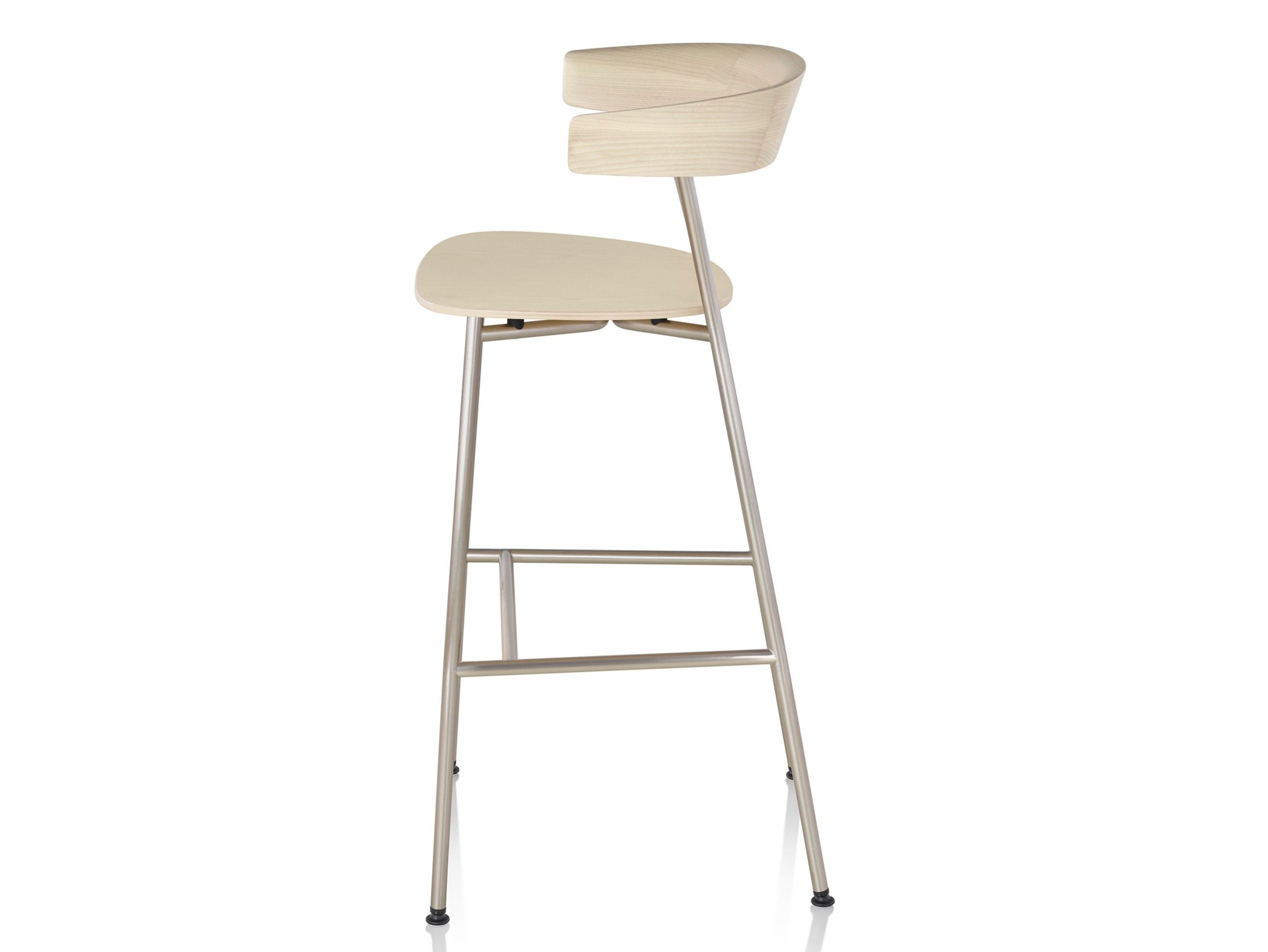 Деревянный табурет Herman Miller Leeway ARCH-00033904 - Вид №2
