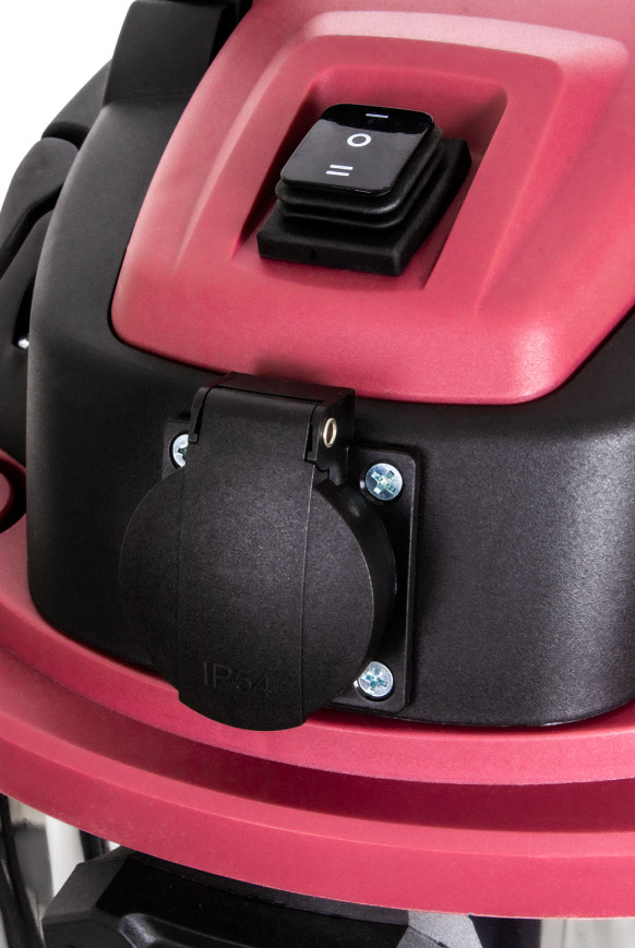 Строительный пылесос  Pioneer VC299C , Без ЗУ, Без АКБ 9092024 STDN-0144271 - Вид №4