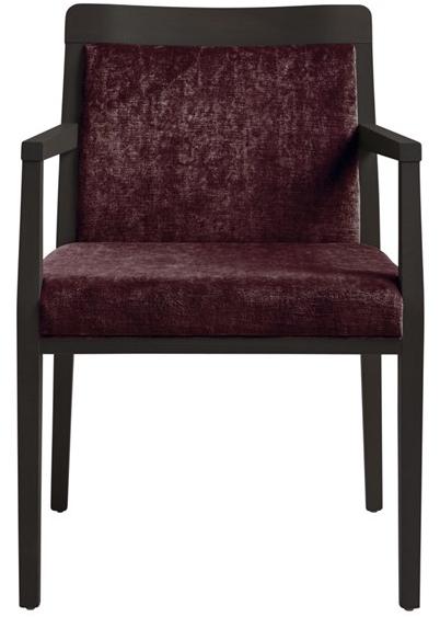 Palma Стул из бука с подлокотниками Opera 49ep.i8 - Вид №1