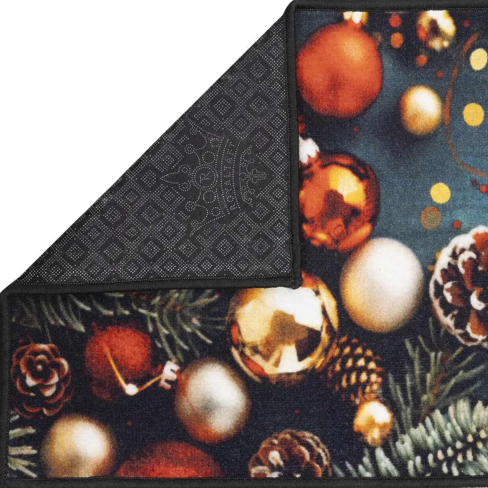 Грязезащитный коврик Confeti Green 50×80 см 89439198 Santreyd STLM-1581933 - Вид №4