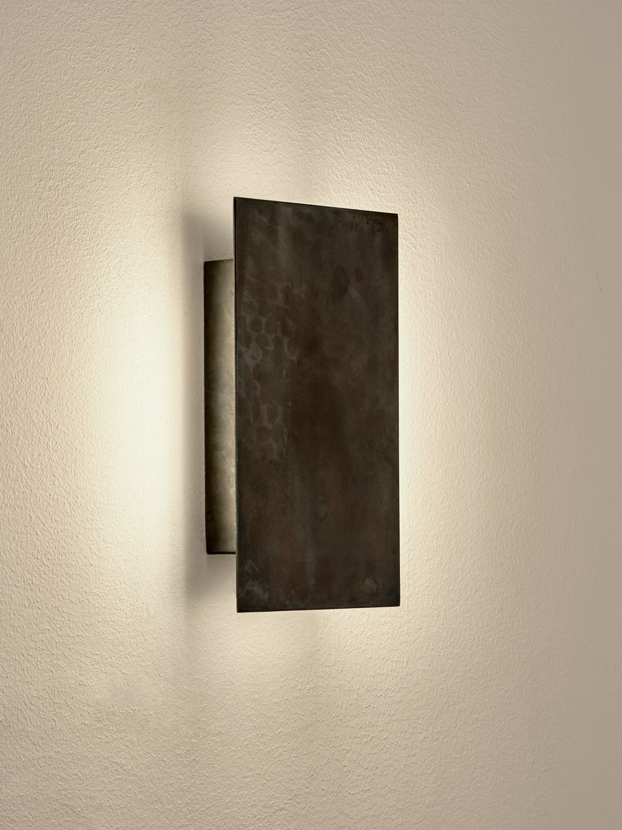 Стальной светодиодный настенный светильник Serax изысканный ARCH-00030658 - Вид №1