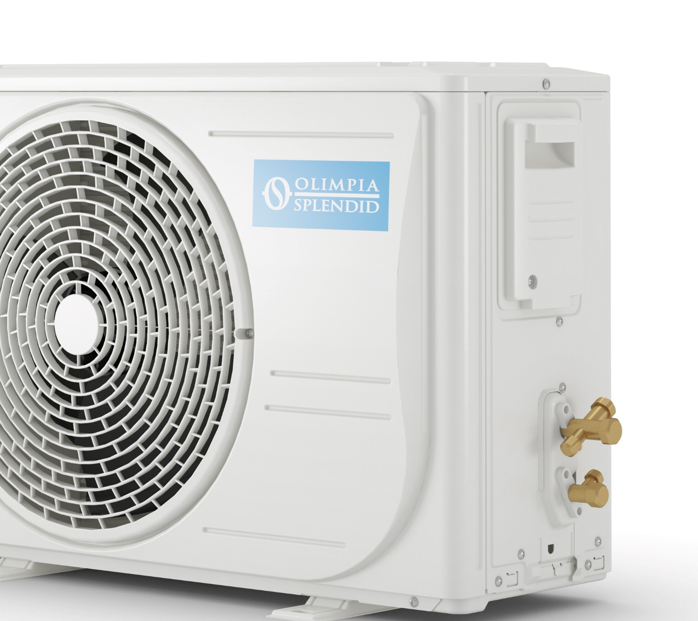 Настенный моно-сплит-кондиционер с инверторной системой OLIMPIA SPLENDID стационарные кондиционеры ARCH-00106350 - Вид №4