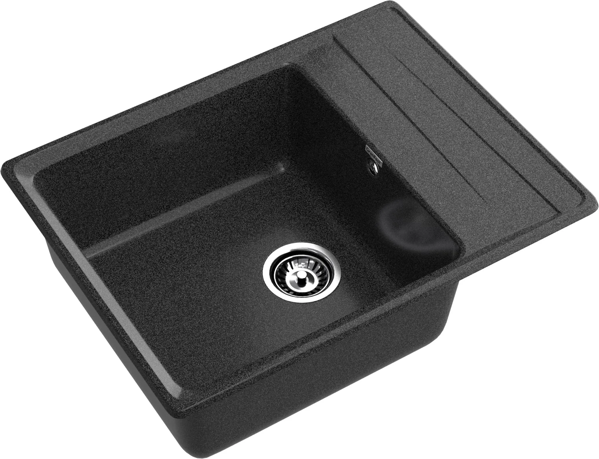 Кухонная мойка Искусственный камень LEVEL S200 GranFest LV-660L-S200 - Вид №2