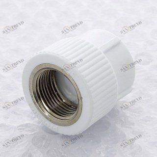 Муфта В PRO AQUA полипропиленовая 25х3/4" PA22014P