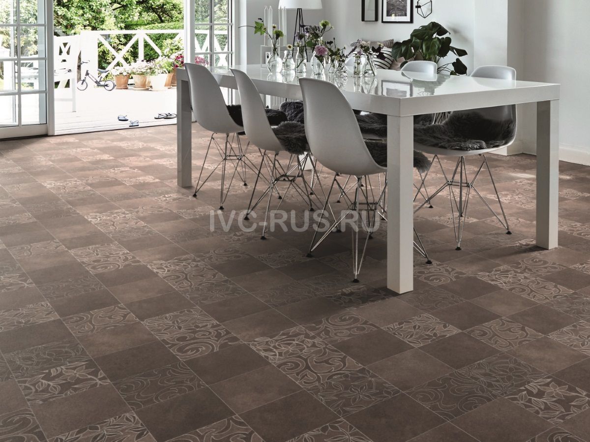 Линолеум бытовой TEXTiLE NEOTEX - ТЕКСТИЛЬ НЕОТЕКС i483135 IVC-RUS  - Вид №1