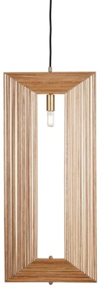 NORR11 Подвесной светильник из дуба  1151_6168  - Вид №2