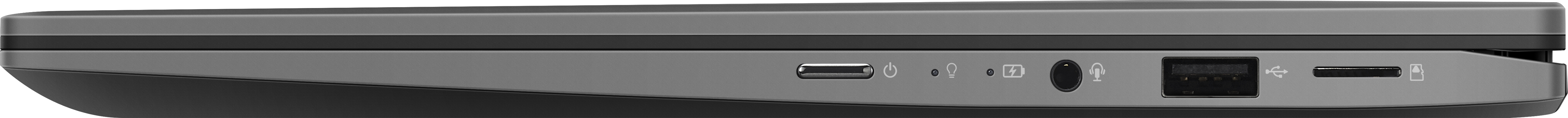 90NB0NW1-M00570 ux463fa-ai043t flip touch +stylus+bag+cable xmas 14"(1920x1080 ips)/touch/intel core i5 10210u(1.6ghz)/8192mb/256ssdgb/nodvd/int:intel uhd graphics 620/cam/bt/wifi/war 1y/1.4kg/gun grey/w10 + screenpad ASUS Santreyd  - Вид №14