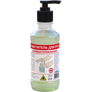 Очиститель для рук антибактериальный Доз 0.25 л