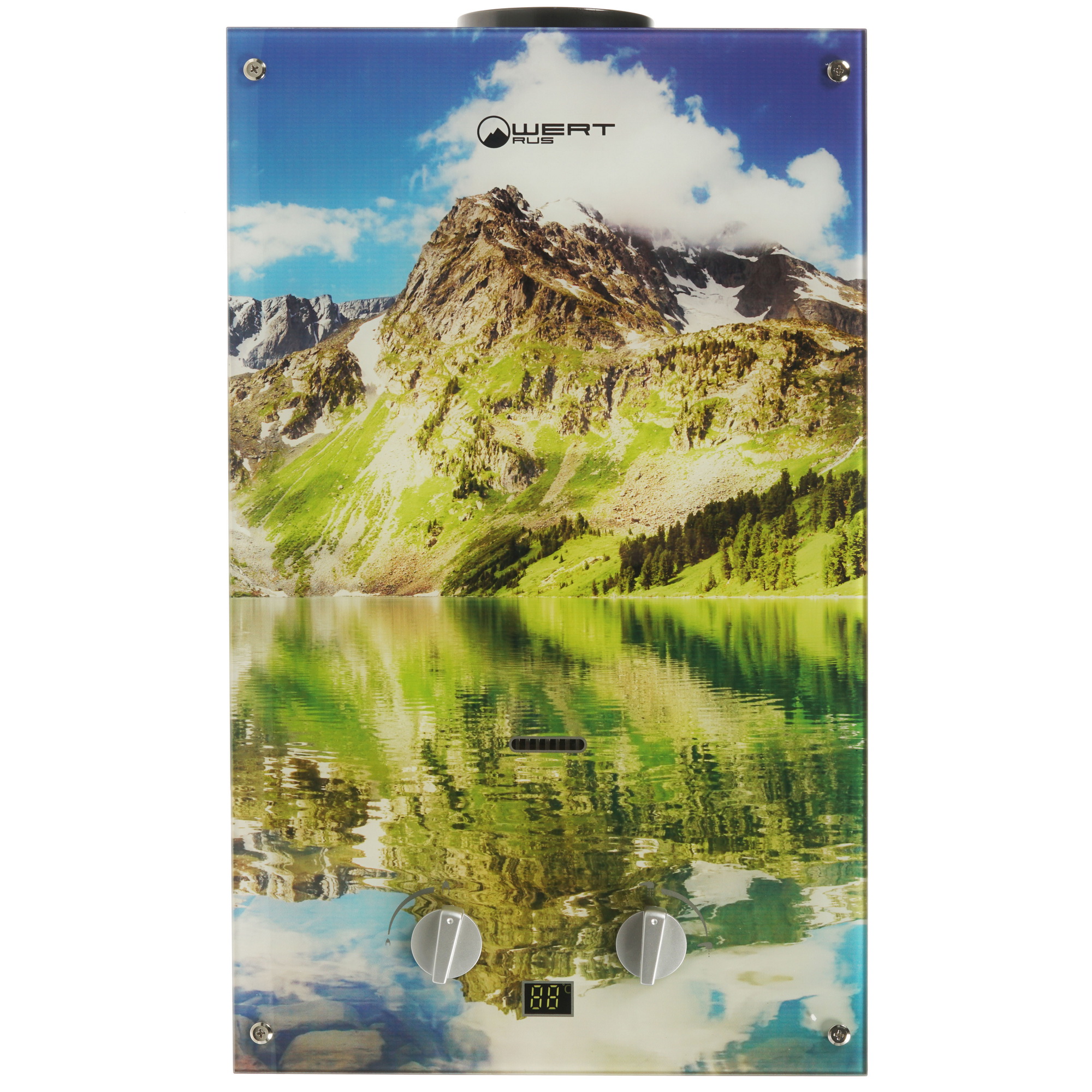 5321830 Водонагреватель газовый Wertrus 10EG Mountains STDN-0001316 - Вид №1