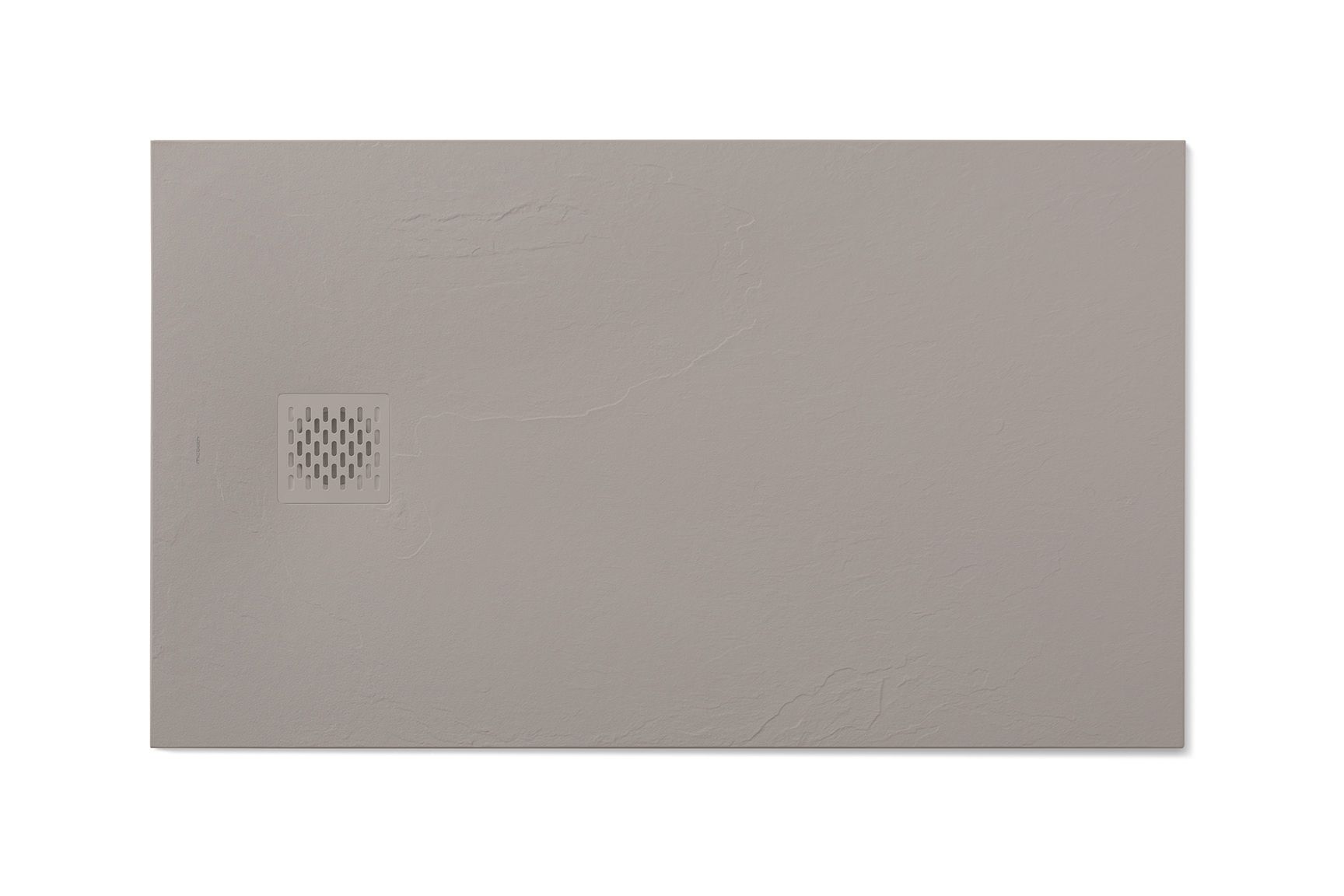 MCBATH Centuria Slate Nox R2 140x80 Прямоугольная глина sun-id-1959467 - Вид №1