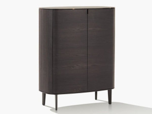 Шкаф из шпона