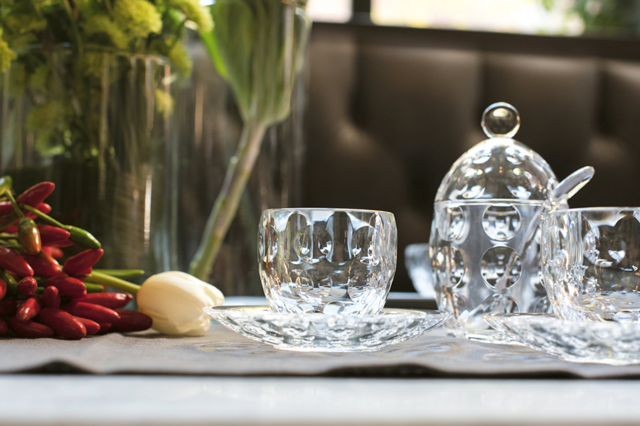 11040000 Чашка для эспрессо venice Guzzini  - Вид №1