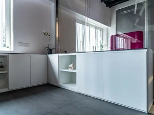 Tis Офисный шкаф с распашными дверцами