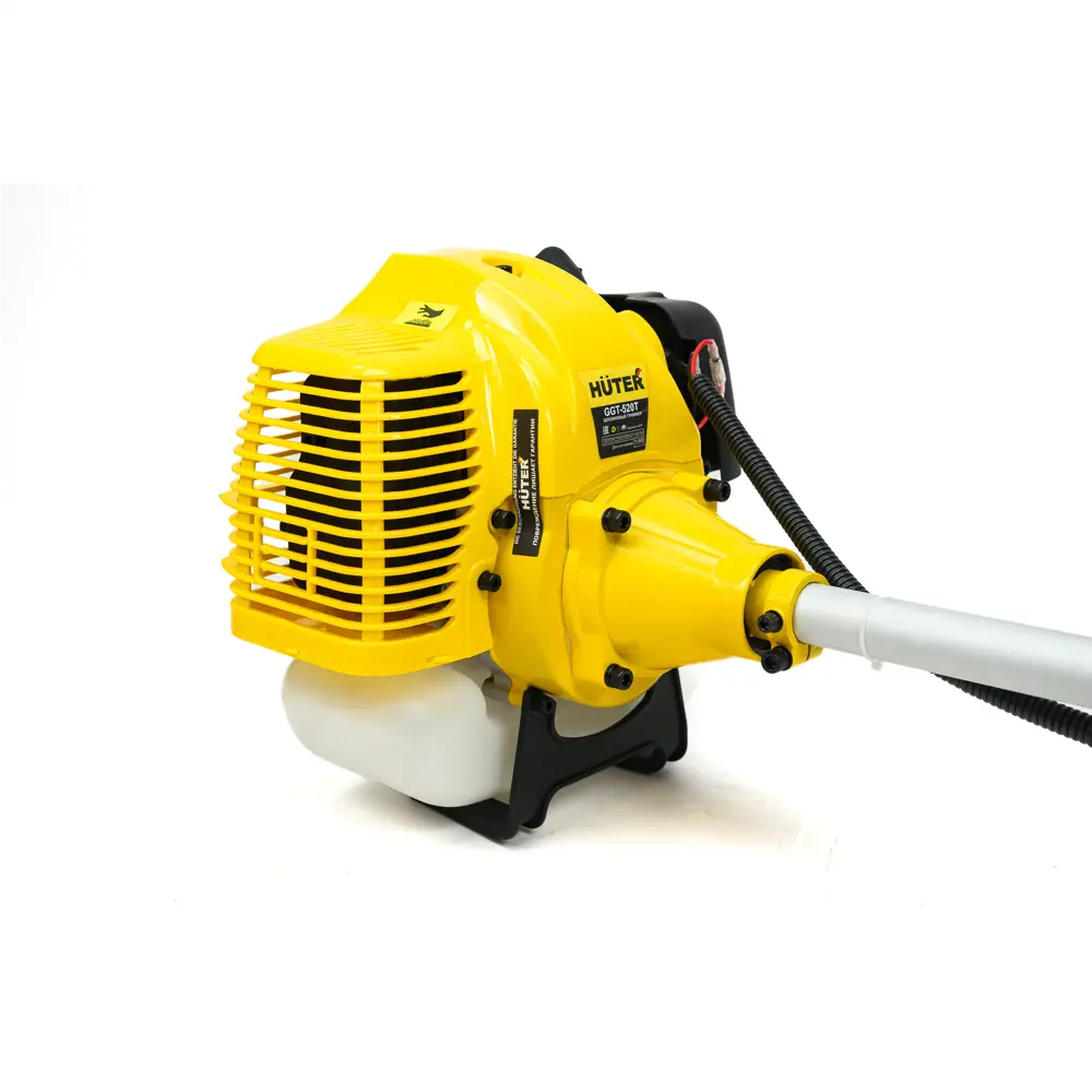 Бензиновый триммер HUTER GGT-520Т с ранцевой системой 82610289 STLM-0031439 - Вид №12