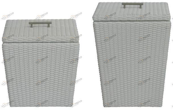Il Giardino di Legno Садовый контейнер из синтетического волокна  4806 