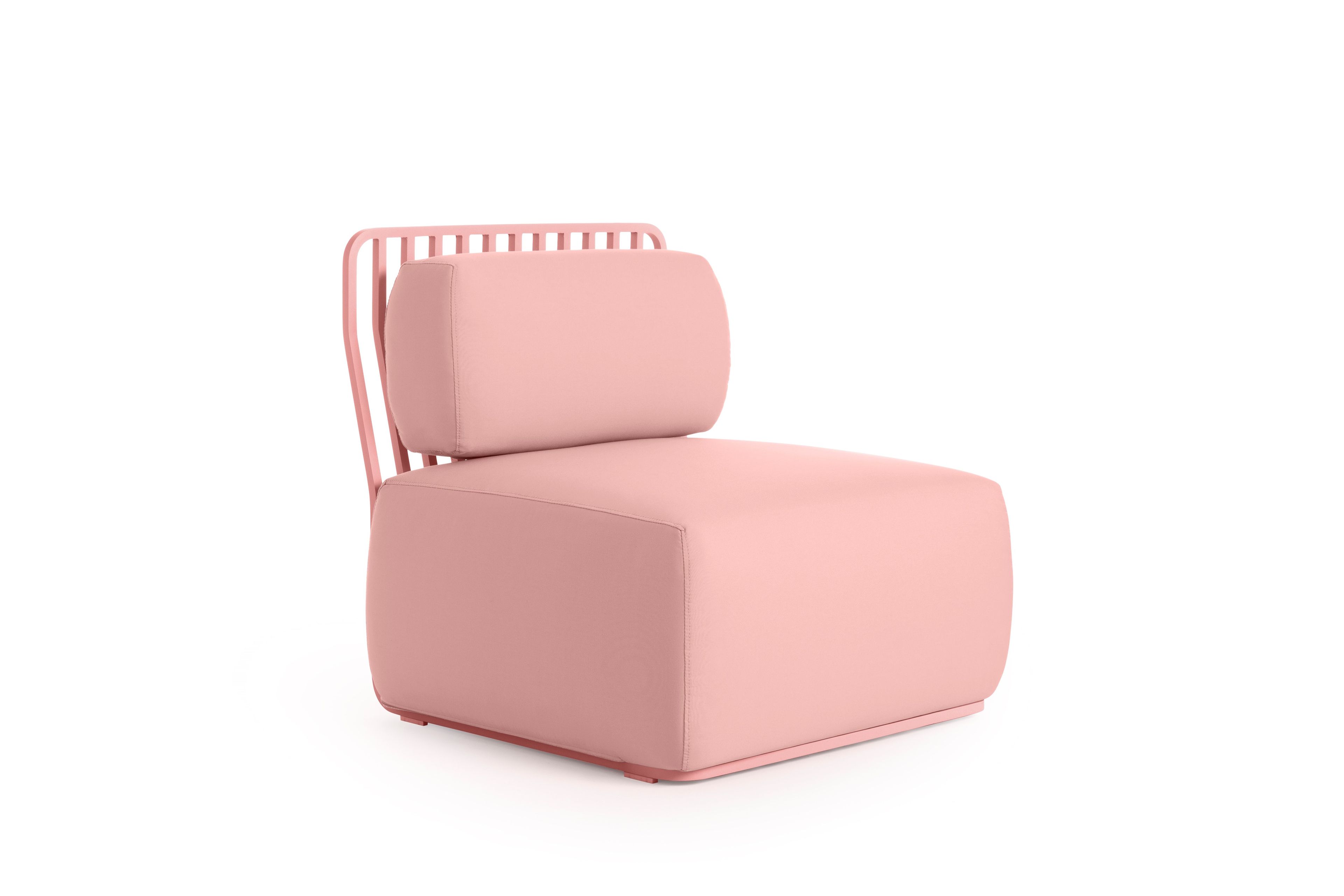 Съемное кресло из ткани Diabla гриль ARCH-00117956 - Вид №19