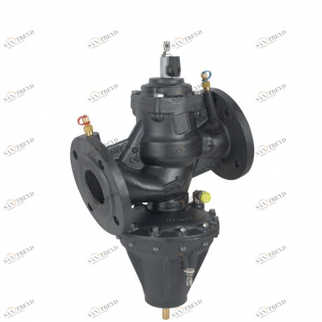 CIMBERIO CIM 3767B LP 65 Клапан балансировочный автоматический фланцевый CIM 3767B 