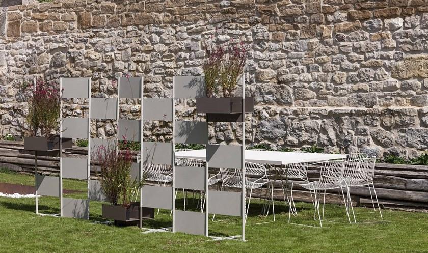 iSimar Полка из оцинкованной стали с порошковым покрытием Esther & tonin Isi 7217  - Вид №4