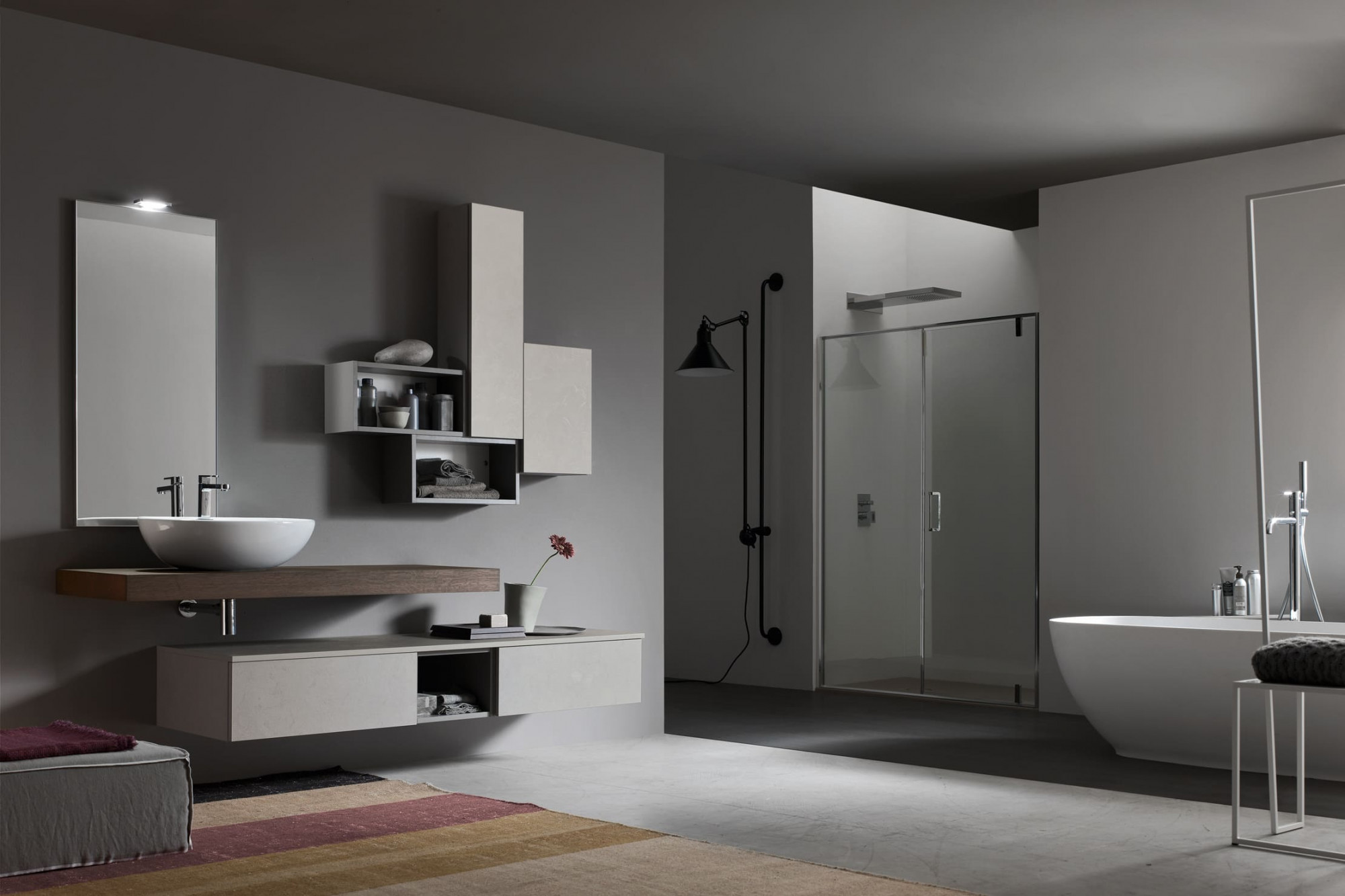 Комплект мебели 63 Arcom E.ly STARC36