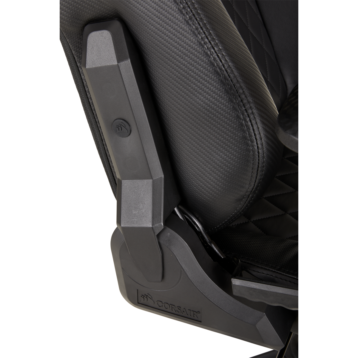 CF-9010014-WW Игровое кресло gaming™ t1 race 2018 gaming chair black/blue Corsair Corsair T1 RACE 2018 Santreyd  - Вид №11