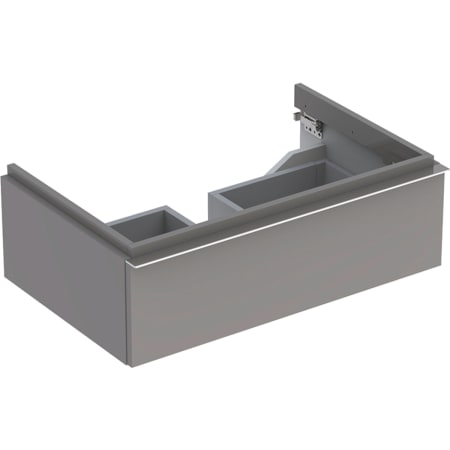 841261000 Шкафчик для раковины Geberit iCon, с одним выдвижным ящиком Geberit  - Вид №13