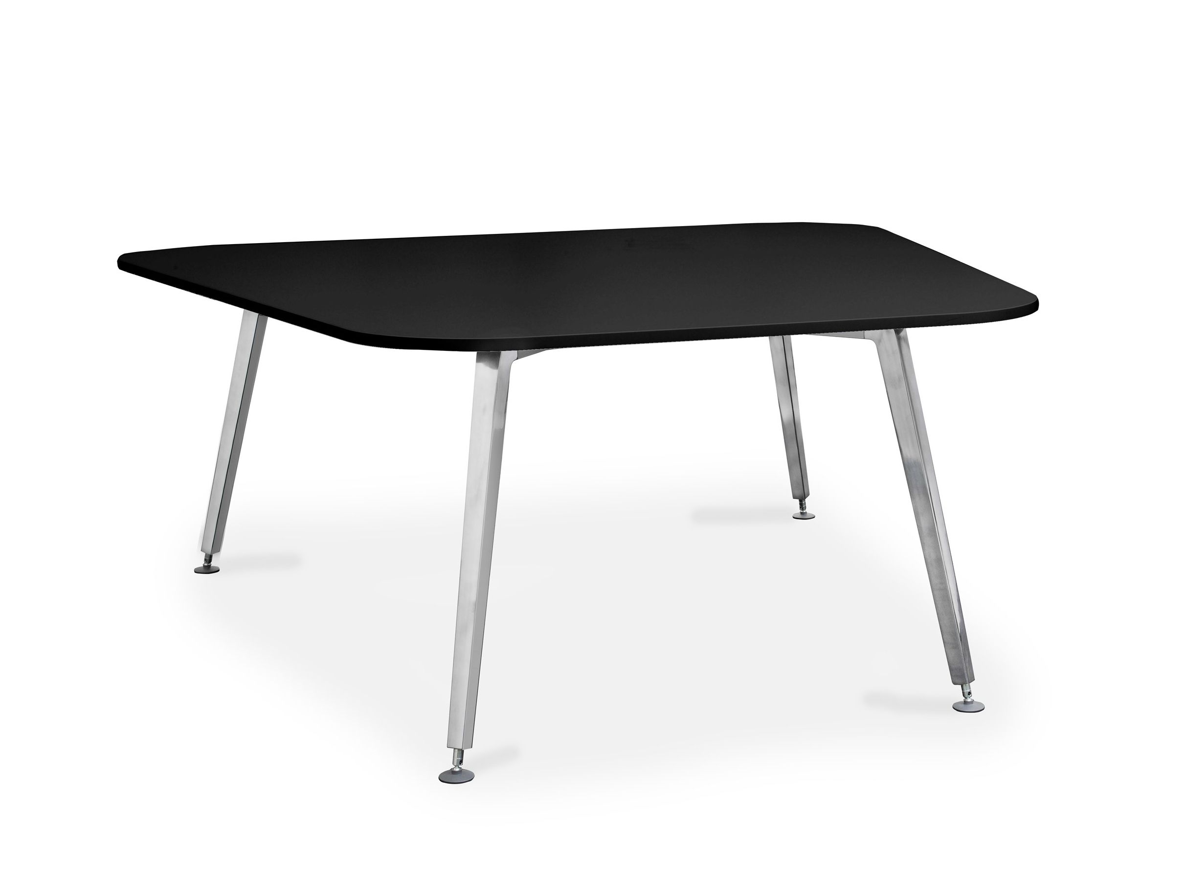 Анодированный алюминиевый стол SCHNEEWEISS interior CQ TABLE ARCH-00061183
