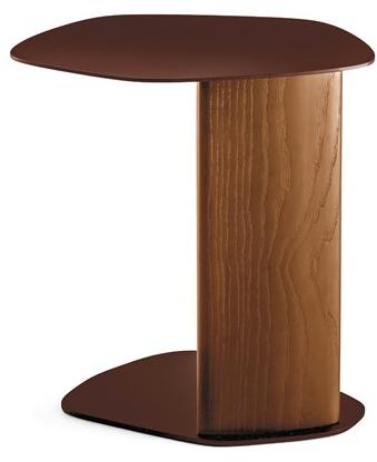 La Cividina Сервисный стол из стали и дерева Keisho sun-id-1441176 - Вид №8