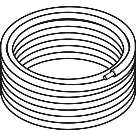 601.232.00.1 Труба системы ML Geberit Mepla, MeplaTherm, круглая с изоляцией, бухта Geberit  - Вид №1
