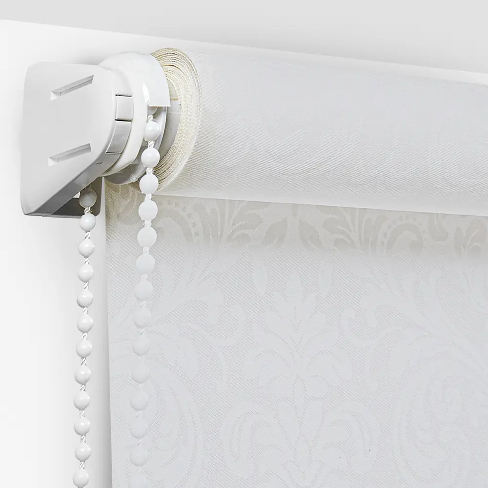Штора рулонная Legrand Дамаск 70x175 см ваниль DOMLEGRAND STLM-2065530 - Вид №2