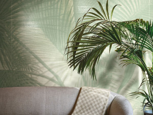 Обои с цветочными мотивами