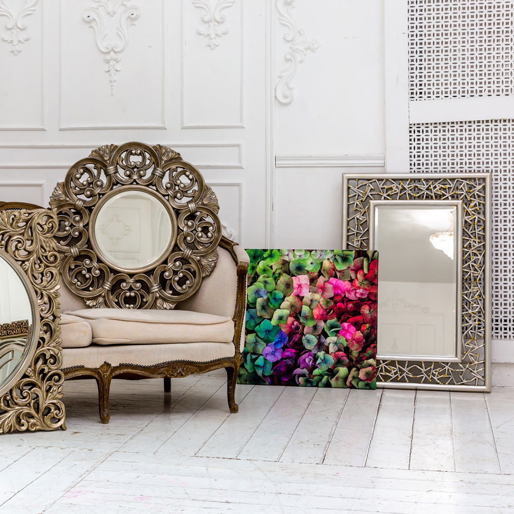 3212872 Настенное зеркало «Аладдин»  Object Desire  - Вид №2