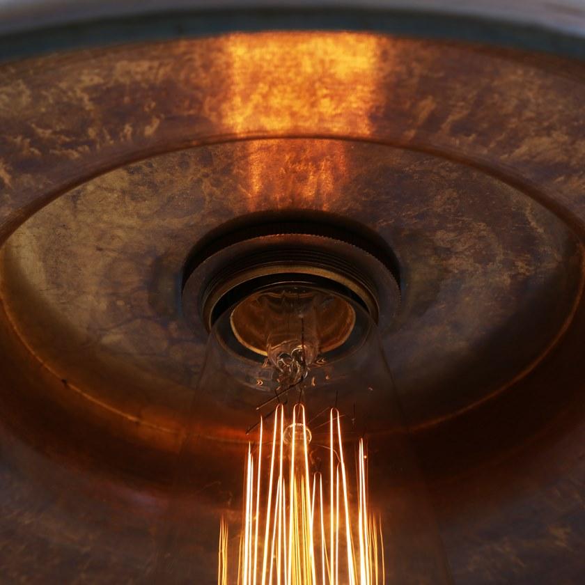 Mullan Lighting Подвесной светильник прямого света из латуни Telal Mlp193  - Вид №3