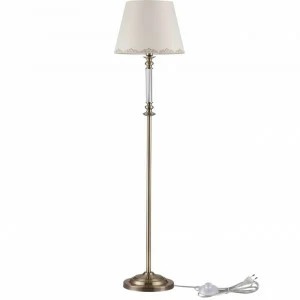 Торшер Freya Ksenia FR2539FL-01BS FREYA  181108 Бежевый