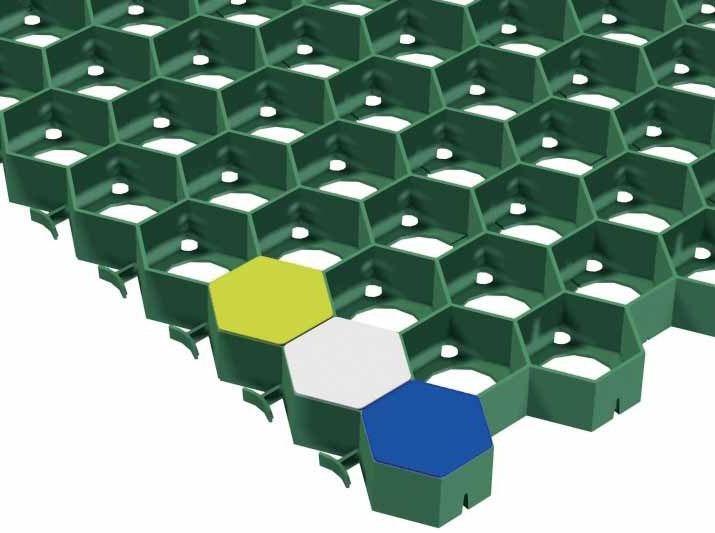 PONTAROLO Решетка для экономии травы и копилка sun-id-1421189 - Вид №5