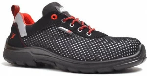 INNEX Обувь из микроперфорированной ткани Safety shoes