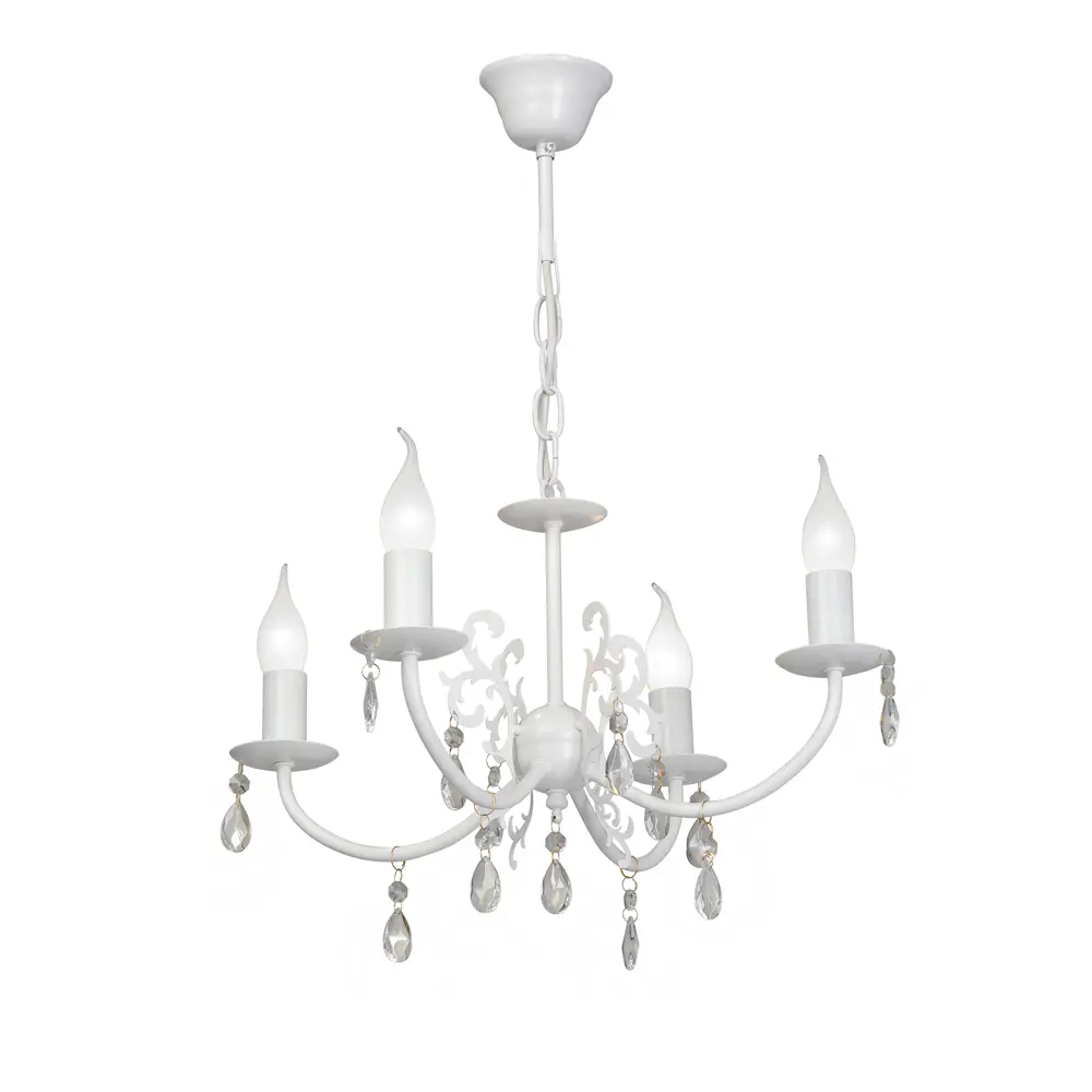 Vitaluce Ариэль - потолочная люстра с ажурными плафонами-подсвечниками 89396519 STLM-1375144 - Вид №2