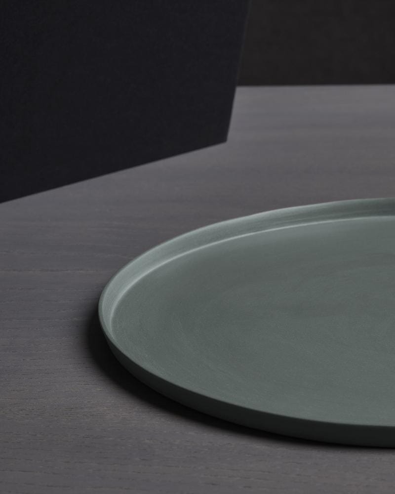 Фарфоровая плоская тарелка Society Limonta ARCH-00118963 - Вид №14