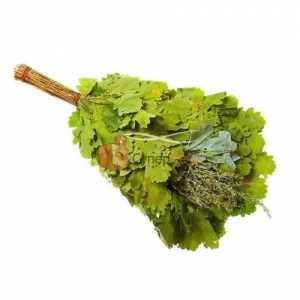 Смешанный веник для бани