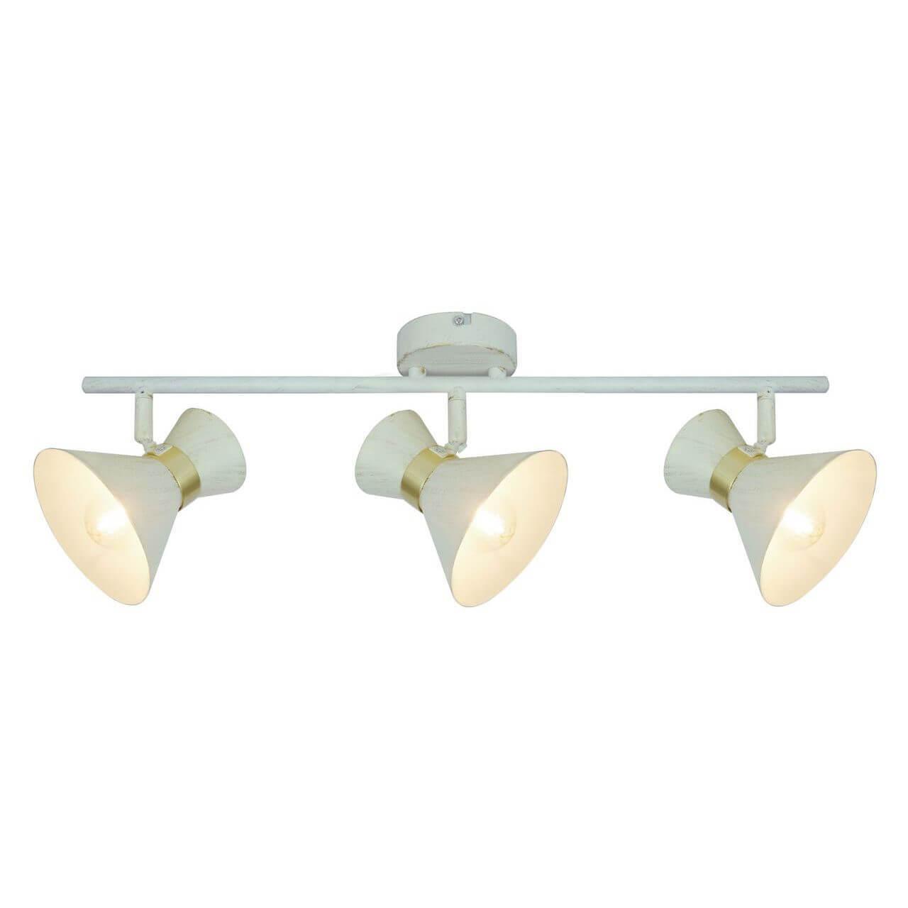 Спот потолочный белый Arte Lamp Baltimore A1406PL-3WG ARTE LAMP BALTIMORE WHITE 00-3923990 Белый  - Вид №1
