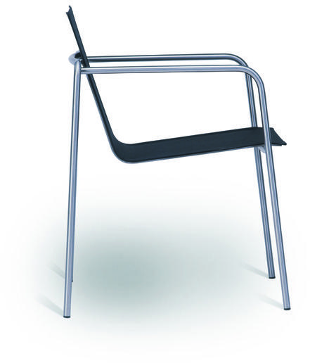 FISCHER MÖBEL Штабелируемый садовый стул с подлокотниками Taku sun-id-1410361 - Вид №10