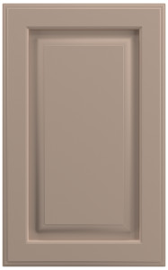 Фасады для кухни Классика Фрезеровка «Шеффилд» Макиато №539