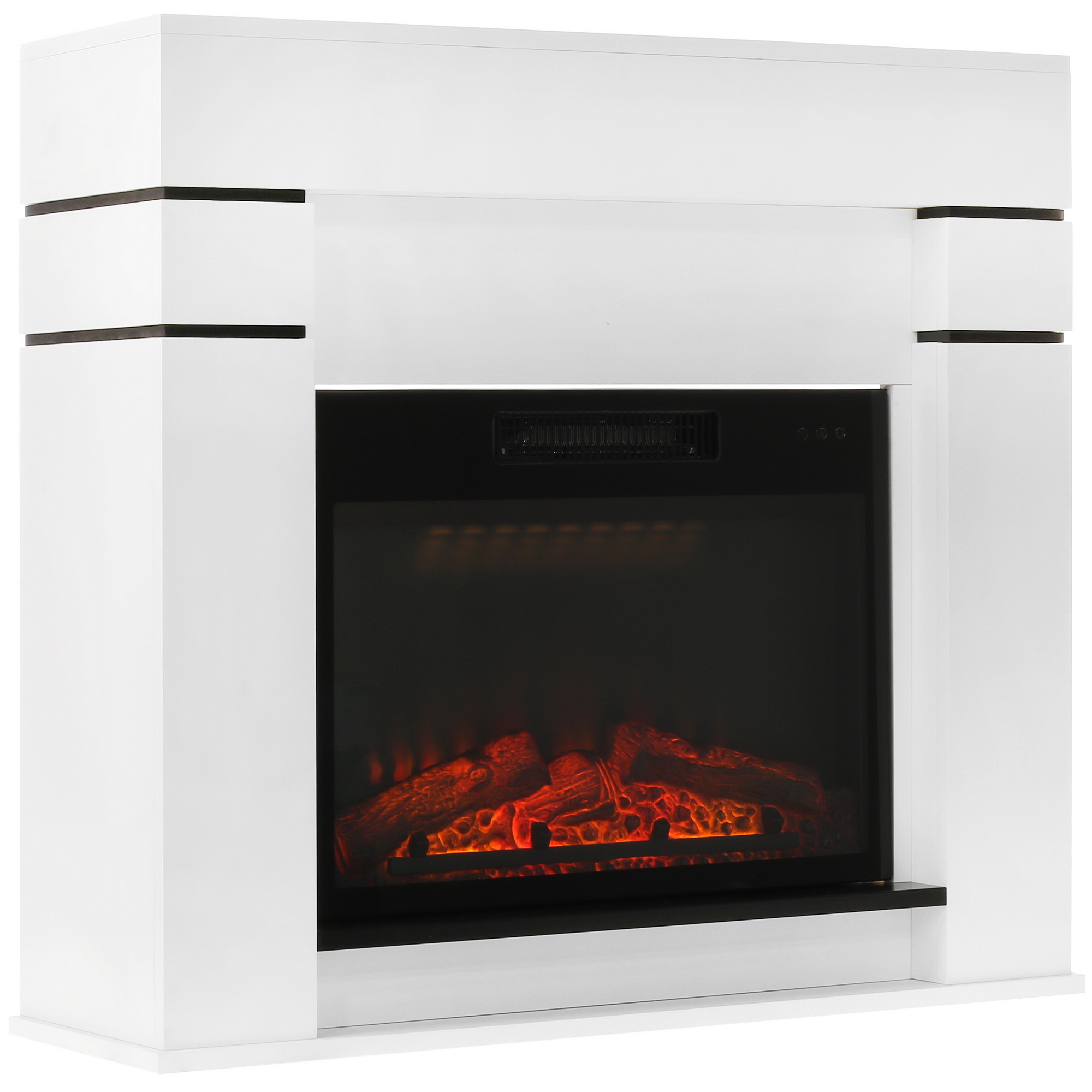 8167292 Каминокомплект RealFlame Alta 24 WT + Kendal 24 STDN-0021169