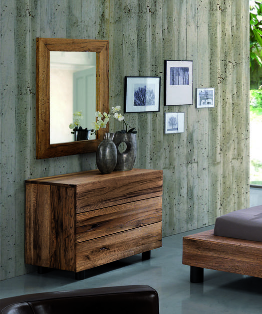 Oliver B. Настенное зеркало в раме Oliver b. wild sun-id-1406770 - Вид №2