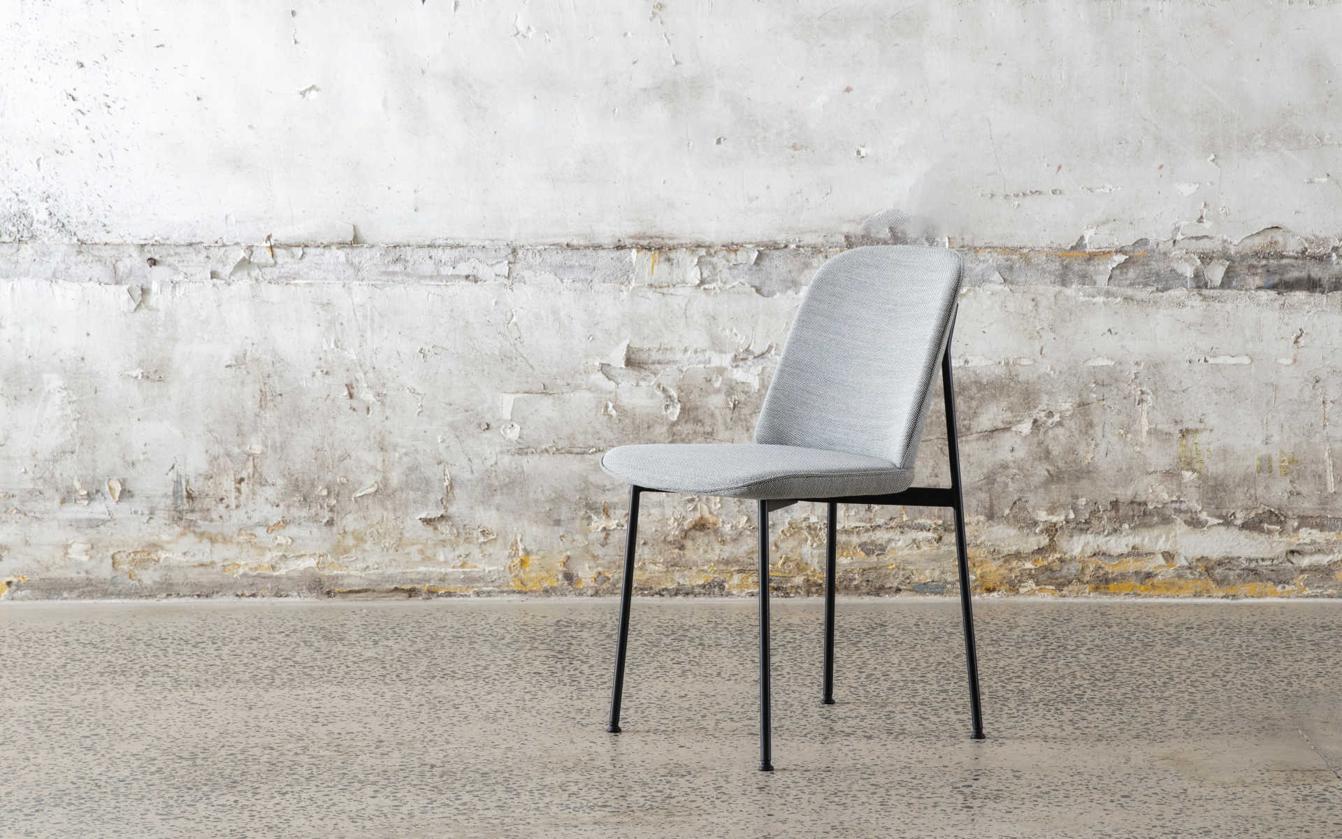 Мягкое обеденное кресло Crawford Stellar Works CR-S220 - Вид №8