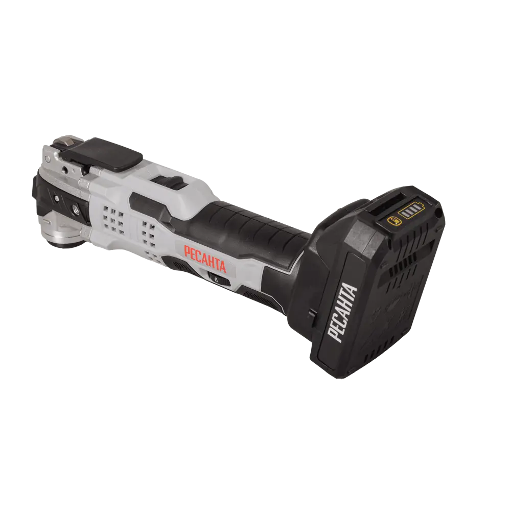 Реноватор аккумуляторный Ресанта АМФИ-20, 20 В Li-Ion 2 Ач STLM-2098600 - Вид №10