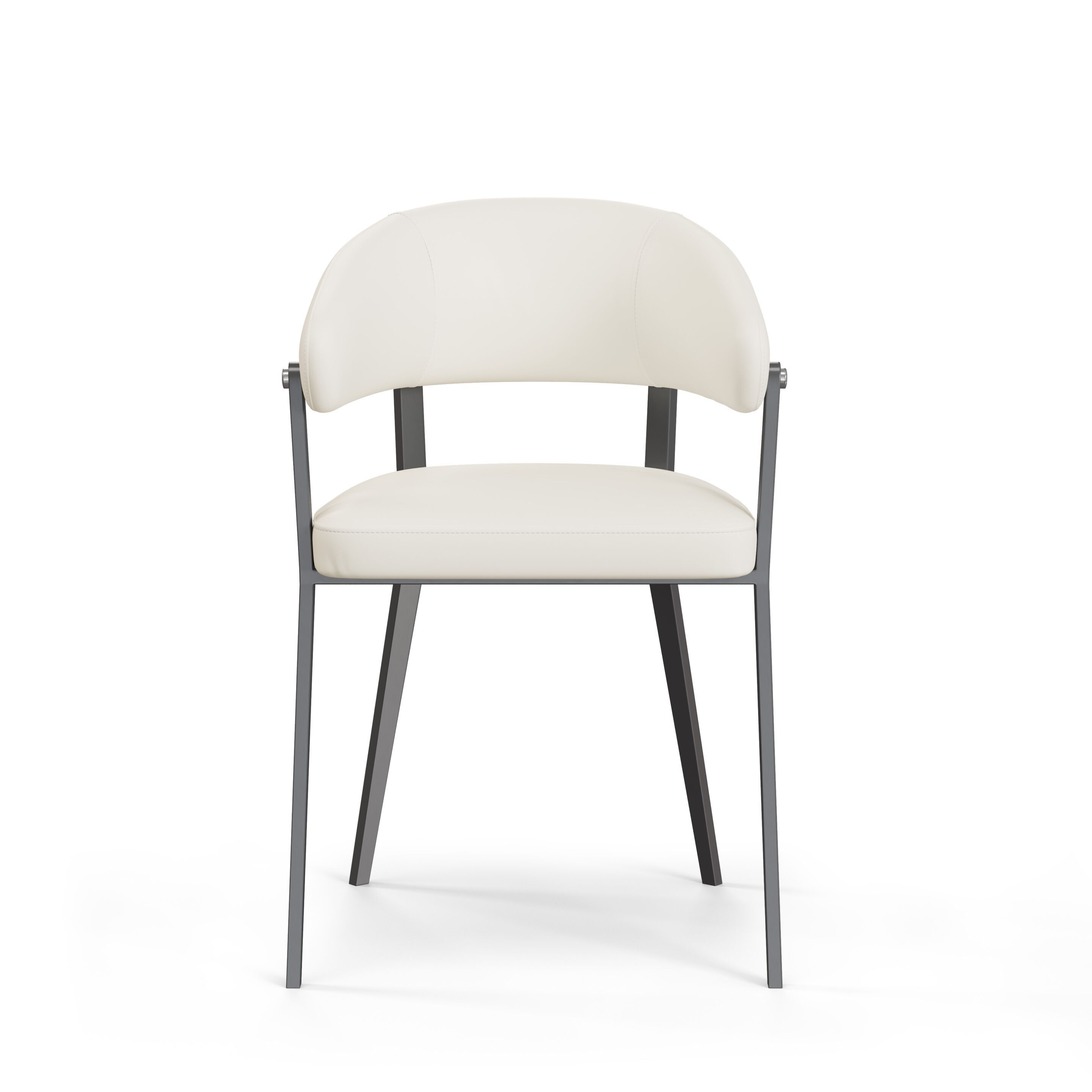 Стул из искусственной кожи с подлокотниками GIULIA GRILLO TRADIZIONALE ARCH-00112611 - Вид №9