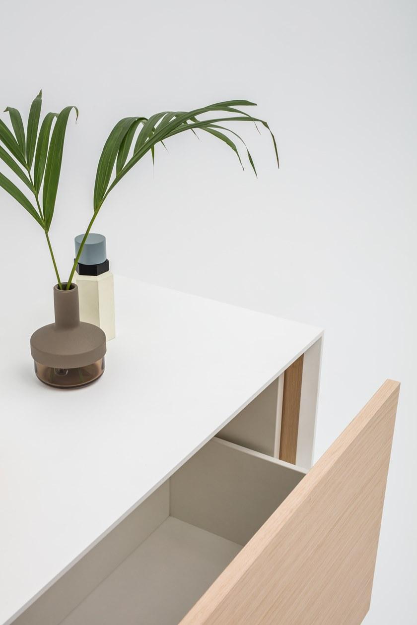 MDD Офисный комод из меламина Gravity sun-id-1356198 - Вид №4