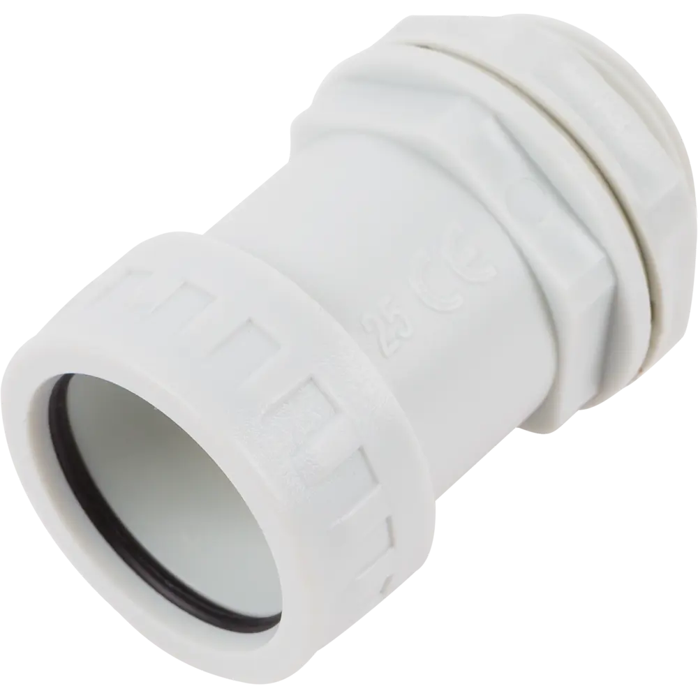 Муфта переходная ЭКОПЛАСТ для соединения труб с распределительным щитом 12998488 STLM-1321899