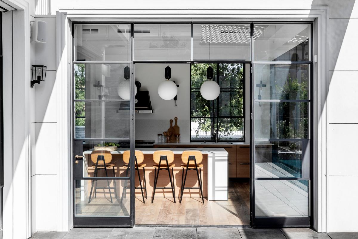 089568 Подвесной светильник T GR черный Parachilna Aballs Santreyd  - Вид №2